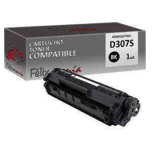 Toner Negro Compatible Samsung D307S