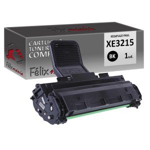 Toner Negro Compatible Xerox XE3215