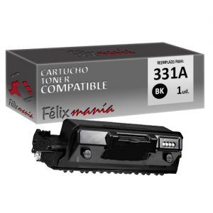 Toner Negro Compatible HP 331A