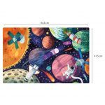 APLI Puzzle Fluorescente Sistema Solar