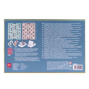 APLI Juego Quién es quién 2 en 1 APLI Juego Quién es quién 2 en 1