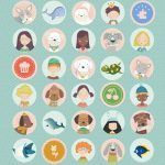 APLI Juego Quién es quién 2 en 1 APLI Juego Quién es quién 2 en 1