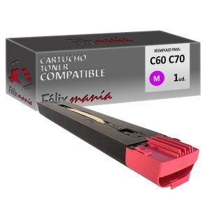 Toner Magenta Compatible Xerox C60 C70