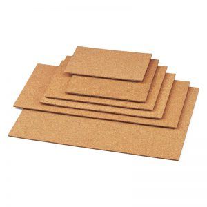 corcho manualidades lamina