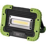 EMOS Lámpara de Trabajo Recargable para Camping con PowerBank
