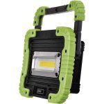 EMOS Lámpara de Trabajo Recargable para Camping con PowerBank
