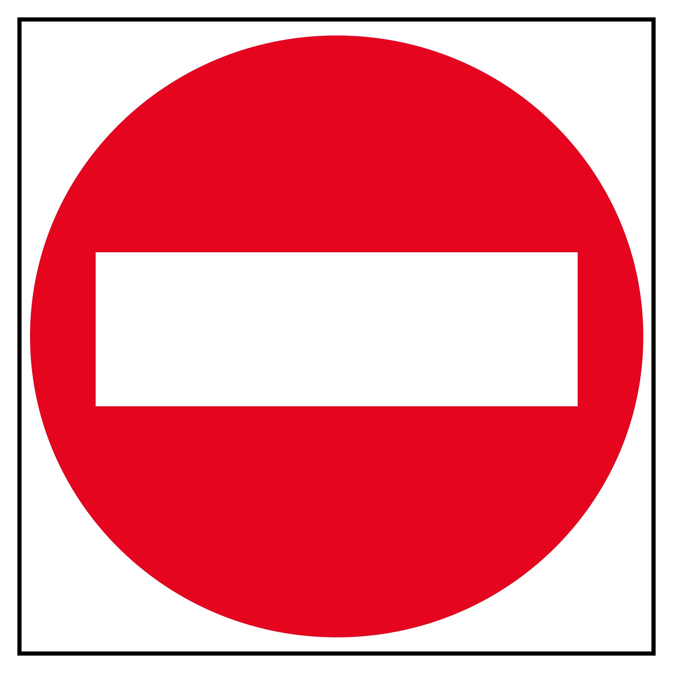 APLI Etiqueta Adhesiva Señalización Prohibido el Paso APLI Etiqueta Adhesiva Señalización Prohibido el Paso