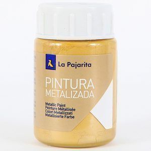 Pintura Plástica Metalizada