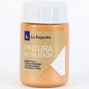 Pintura Plástica Metalizada