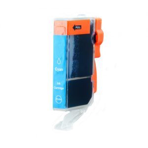 Cartucho Cyan Compatible Canon CLI-551