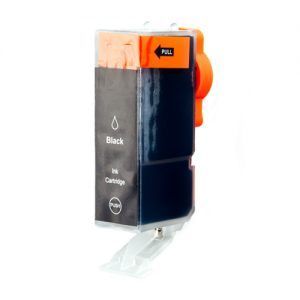 Cartucho Negro Compatible Canon PGI-550