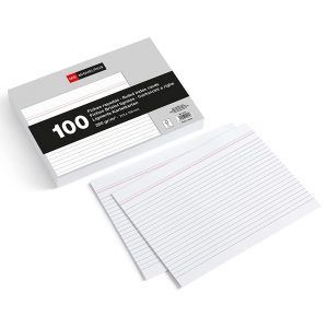 Fichas Flashcards Tarjetas para Estudio