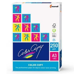 Color Copy Papel Ecológico Fotocopiadora Folios Tamaño A4