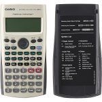 CASIO Calculadora Financiera FC-100V