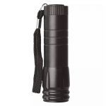 EMOS Linterna de Metal COB LED 120lm, 20m, IP43, 3x AAA EMOS Linterna de Metal COB LED 120lm, 20m, IP43, 3x AAA