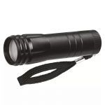 EMOS Linterna de Metal COB LED 120lm, 20m, IP43, 3x AAA EMOS Linterna de Metal COB LED 120lm, 20m, IP43, 3x AAA