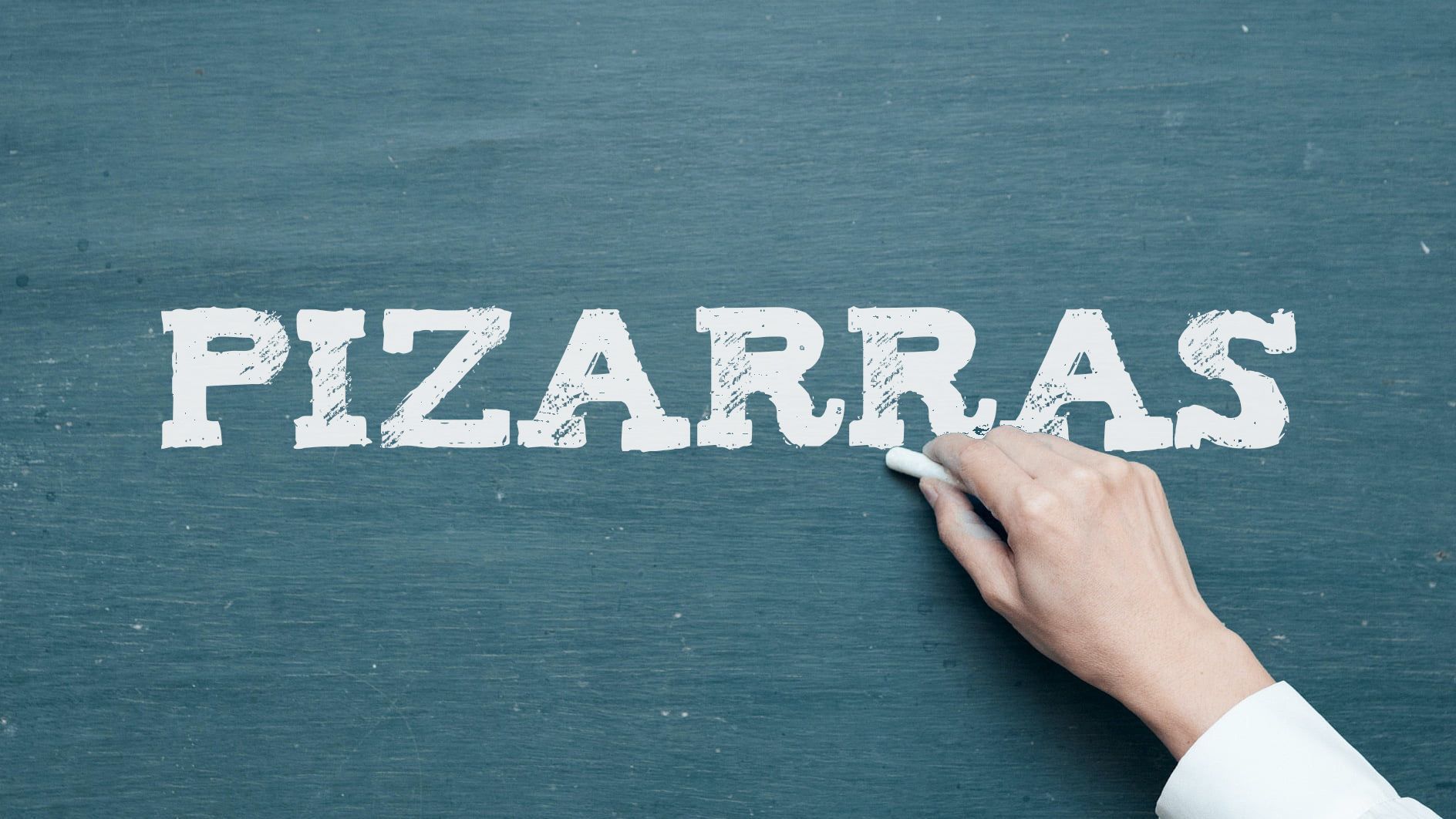 pizarra de oficina