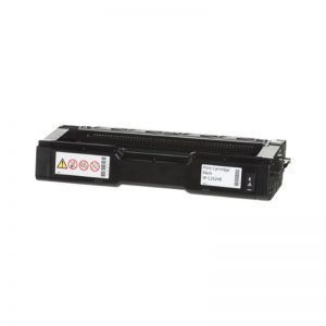 Ricoh Aficio SPC252/SPC262 Negro Cartucho de Toner Original/SPC252HEBK
