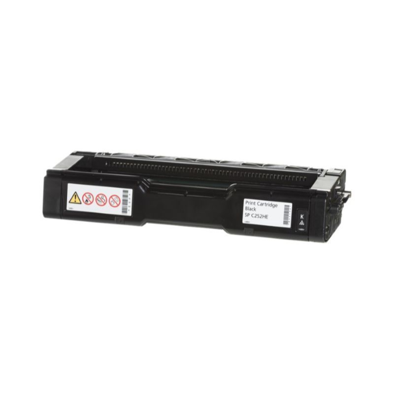 Ricoh Aficio SPC252/SPC262 Negro Cartucho de Toner Original/SPC252HEBK Ricoh Aficio SPC252/SPC262 Negro Cartucho de Toner Original/SPC252HEBK