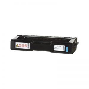 Ricoh Aficio SPC252/SPC262 Cyan Cartucho de Toner Original/SPC252HEC