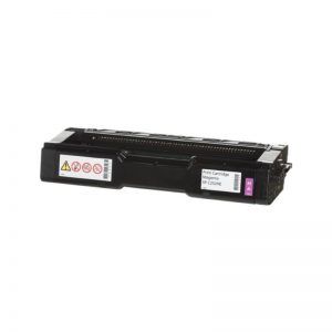 Ricoh Aficio SPC252/SPC262 Magenta Cartucho de Toner Original/SPC252HEM