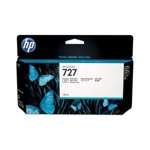 HP 727 Negro Photo Cartucho de Tinta Original