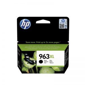 HP 963XL Negro Cartucho de Tinta Original