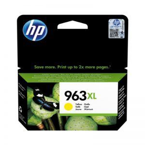 HP 963XL Amarillo Cartucho de Tinta Original