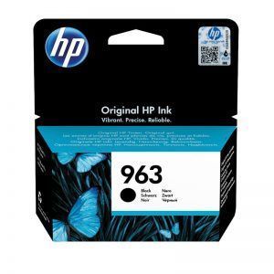 HP 963 Negro Cartucho de Tinta Original