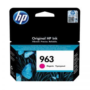 HP 963 Magenta Cartucho de Tinta Original