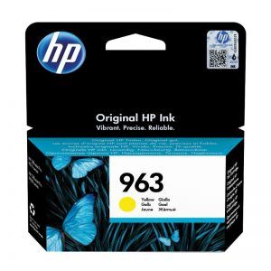 HP 963 Amarillo Cartucho de Tinta Original