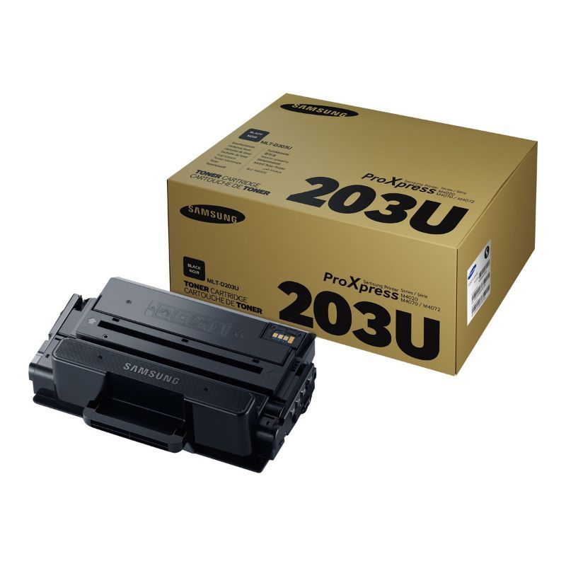 Samsung MLT-D203U Negro Cartucho de Toner Original Samsung MLT-D203U Negro Cartucho de Toner Original