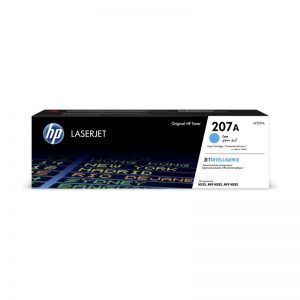 HP W2211A Cyan Cartucho de Toner Original - 207A