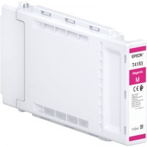 Epson T41R3 Magenta Cartucho de Tinta UltraChrome XD2 Original