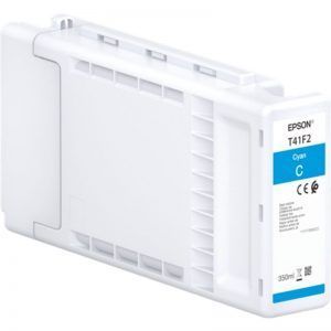 Epson T41F2 Cyan Cartucho de Tinta UltraChrome XD2 Original