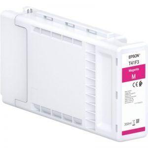 Epson T41F3 Magenta Cartucho de Tinta UltraChrome XD2 Original