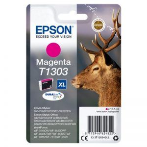 Epson T1303 Magenta Cartucho de Tinta Original