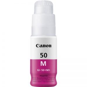 Canon GI50 Magenta Botella de Tinta Original/3404C001
