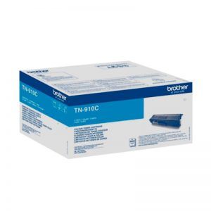 Brother TN910 Cyan Cartucho de Toner Original