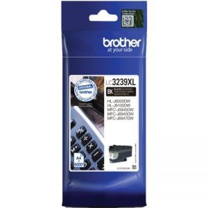 Brother LC3239XL Negro Cartucho de Tinta Original