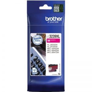 Brother LC3239XL Magenta Cartucho de Tinta Original