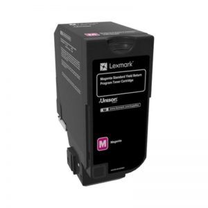 Lexmark CS720/CS725/CX725 Magenta Cartucho de Toner Original