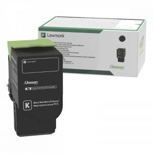 Lexmark CS421/CS521/CS622/CX421/CX522/CX622/CX625 Negro Cartucho de Toner Original
