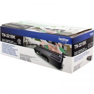 Brother TN321 Negro Cartucho de Toner Original
