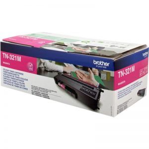 Brother TN321 Magenta Cartucho de Toner Original