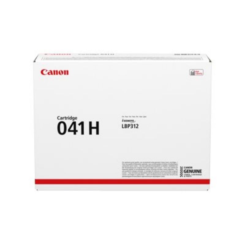 Canon 041H Negro Cartucho de Toner Original - 0453C002 Canon 041H Negro Cartucho de Toner Original - 0453C002