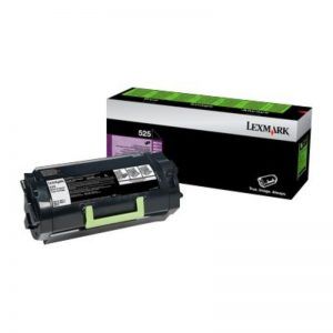 Lexmark MS810/MS811/MS812 Negro Cartucho de Toner Original/522