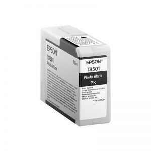 Epson T8501 Negro Photo Cartucho de Tinta Original