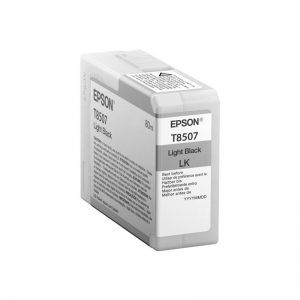Epson T8507 Negro Light Cartucho de Tinta Original