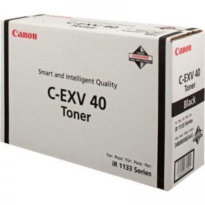 Canon CEXV40 Negro Cartucho de Toner Original